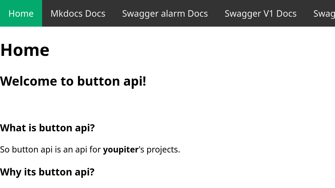 ButtonAPI